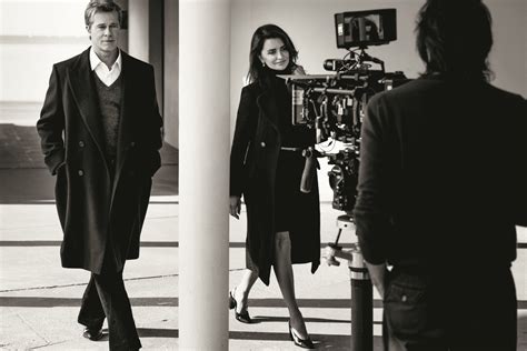 Chanel’s short starring Brad Pitt and Penélope Cruz: the brand’s .